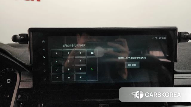 Ssangyong The New Rexton Sports Cannes id 4201309 из Кореи 25