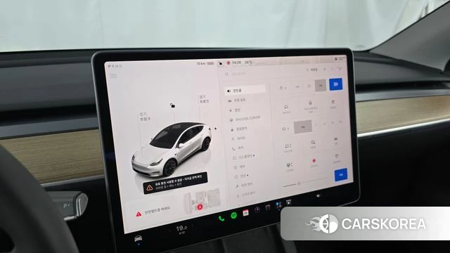 Tesla Model Y id 4735101 из Кореи 25
