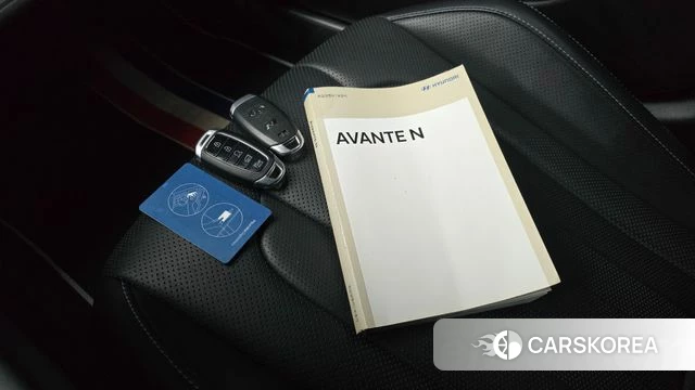 Hyundai Avante (CN7) id 4593512 из Кореи 25
