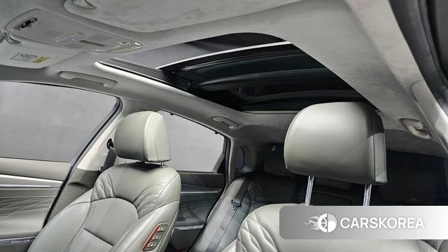 Hyundai The New Grandeur IG Hybrid id 4586277 из Кореи 25