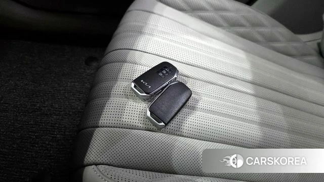Kia K8 Hybrid id 4429139 из Кореи 25