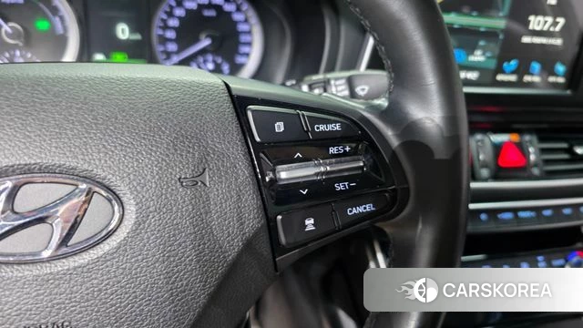 Hyundai Grandeur IG Hybrid id 4459666 из Кореи 25