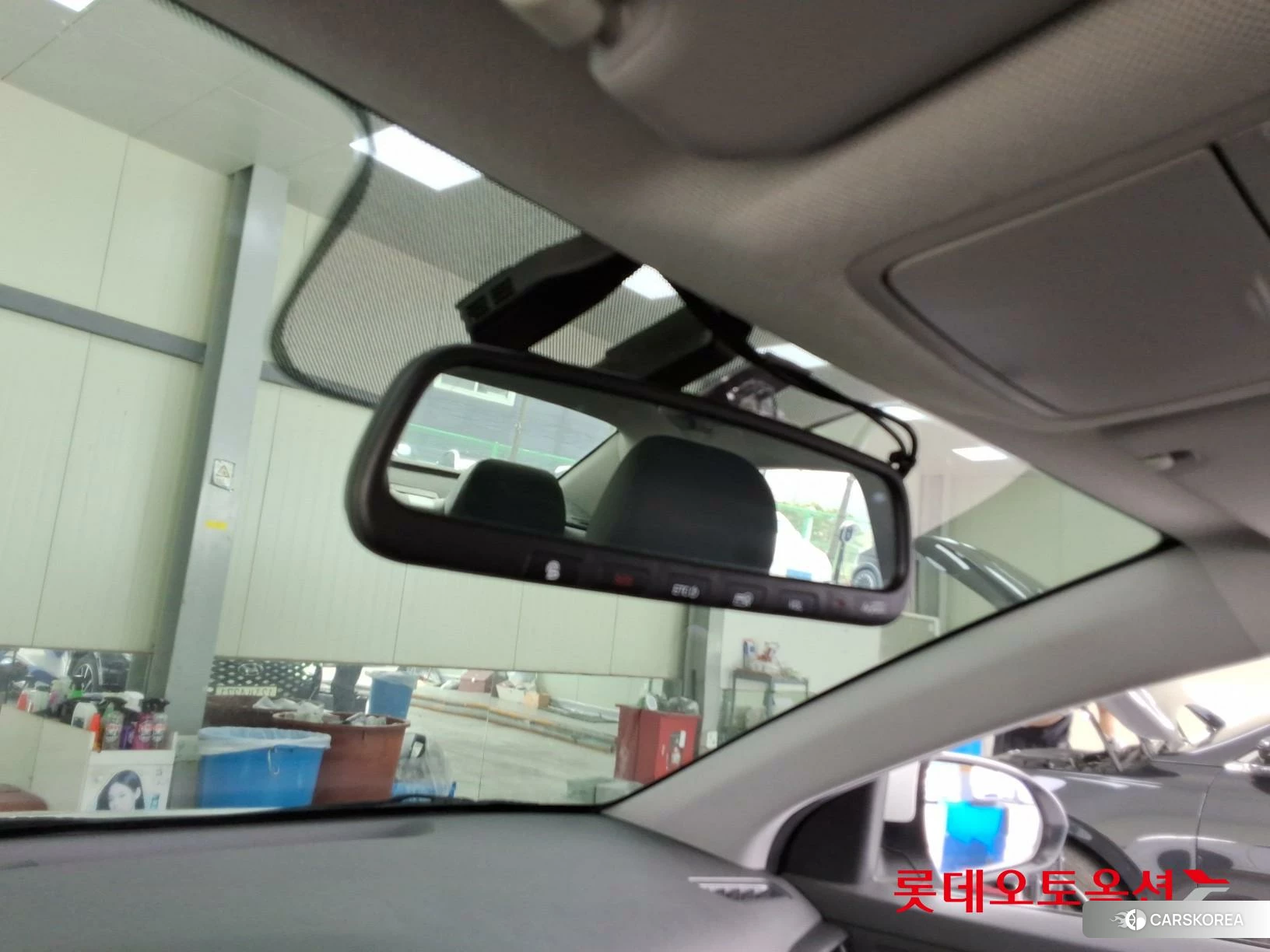 Hyundai Avante id 3875788 из Кореи 25