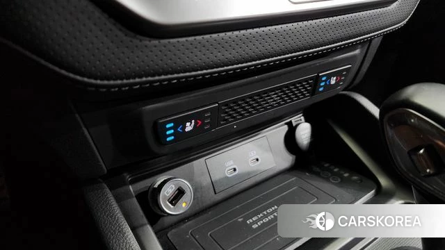 Ssangyong The New Rexton Sports Cannes id 4223246 из Кореи 25