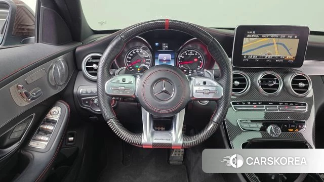 Mercedes-Benz C-Class W205 id 4477378 из Кореи 25