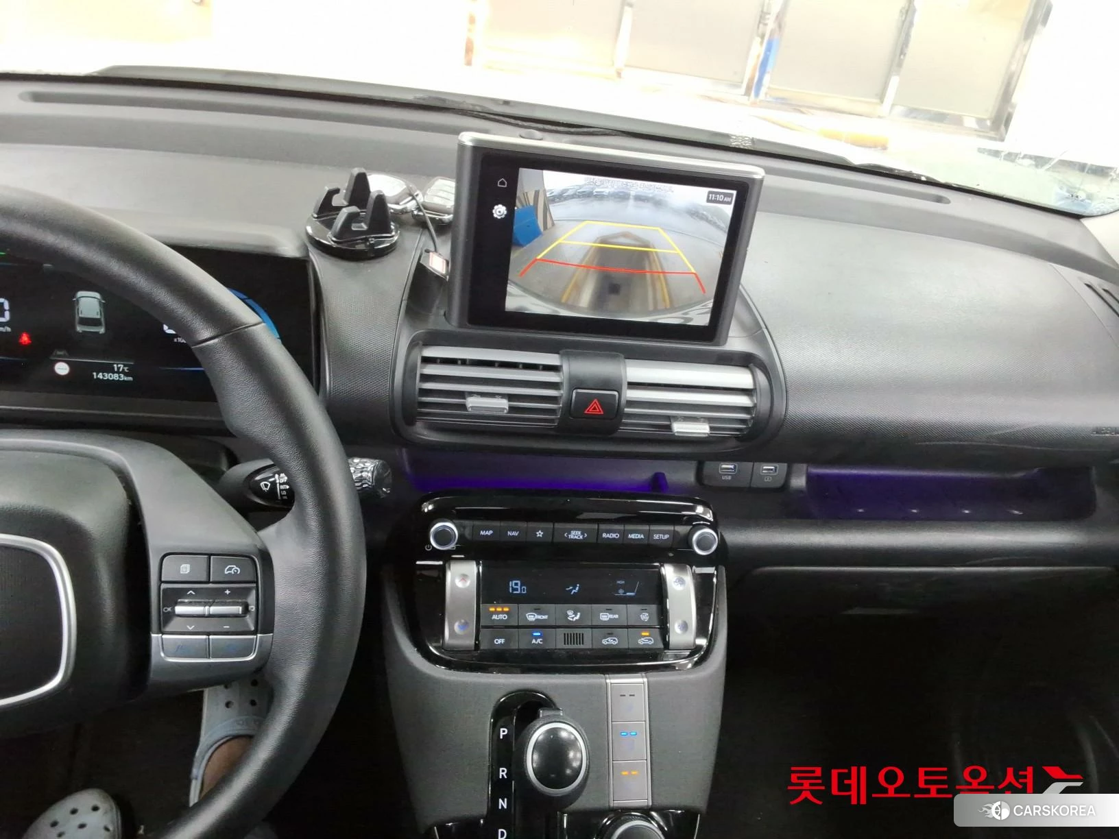 Hyundai Casper id 4352316 из Кореи 25