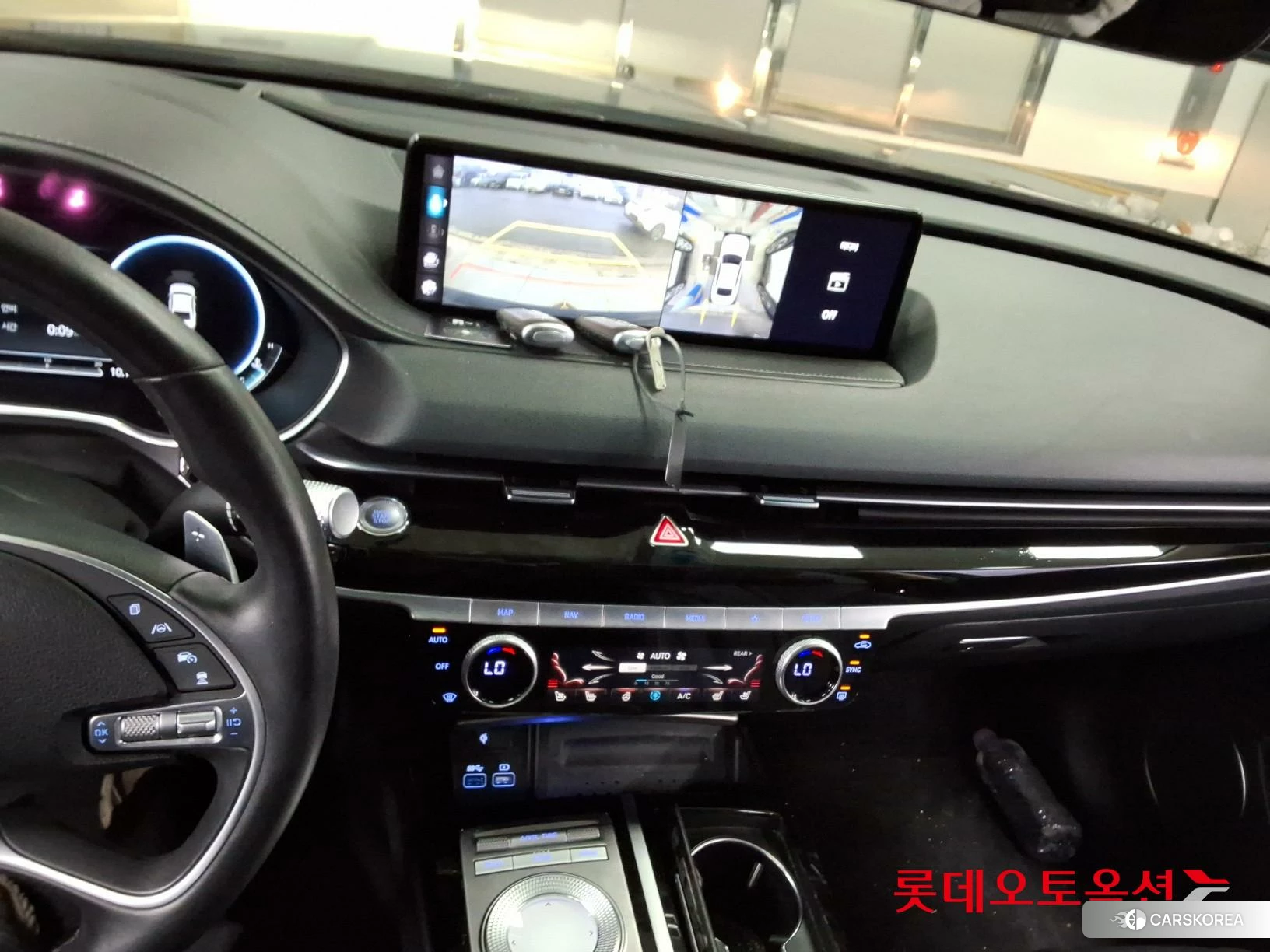 Hyundai G80 id 4296727 из Кореи 25