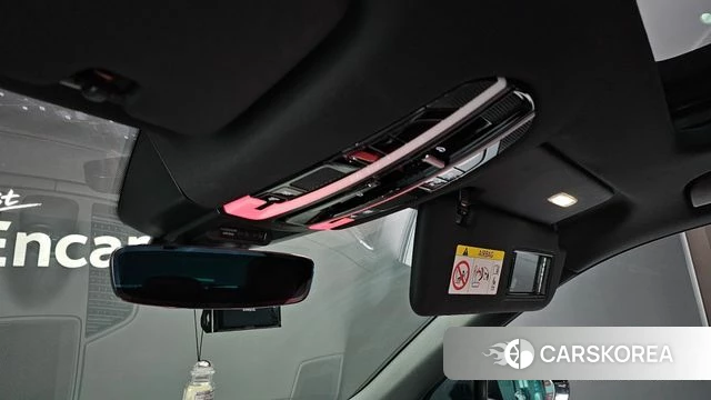 Porsche Cayenne (PO536) id 4481681 из Кореи 25