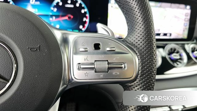 Mercedes-Benz AMG GT id 4593469 из Кореи 25