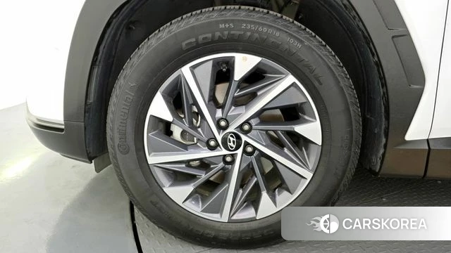 Hyundai Tucson Hybrid (NX4) id 4224295 из Кореи 25