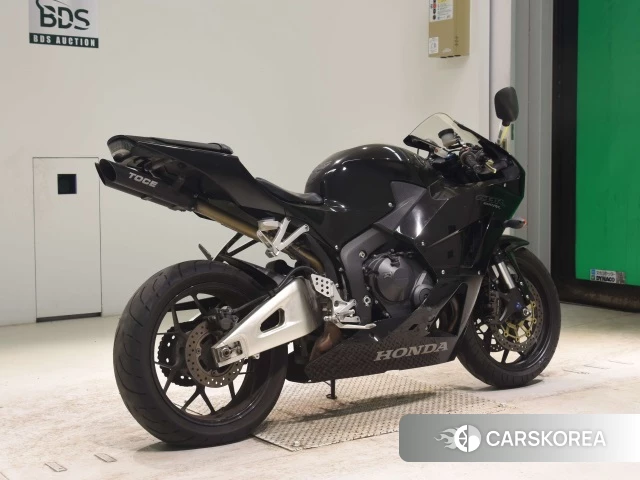 Honda CBR600RR id 3947003 из Японии 25