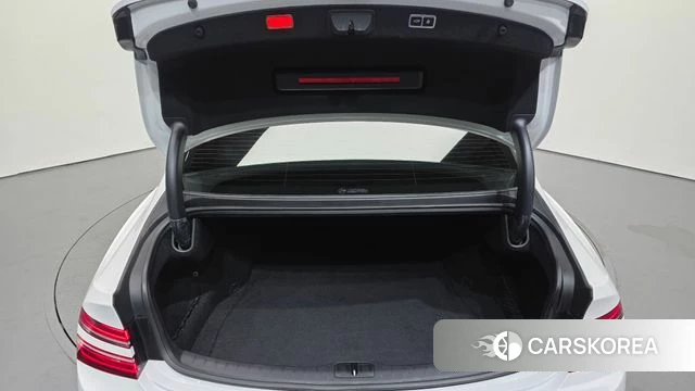 Genesis G80 (RG3) id 4488189 из Кореи 25