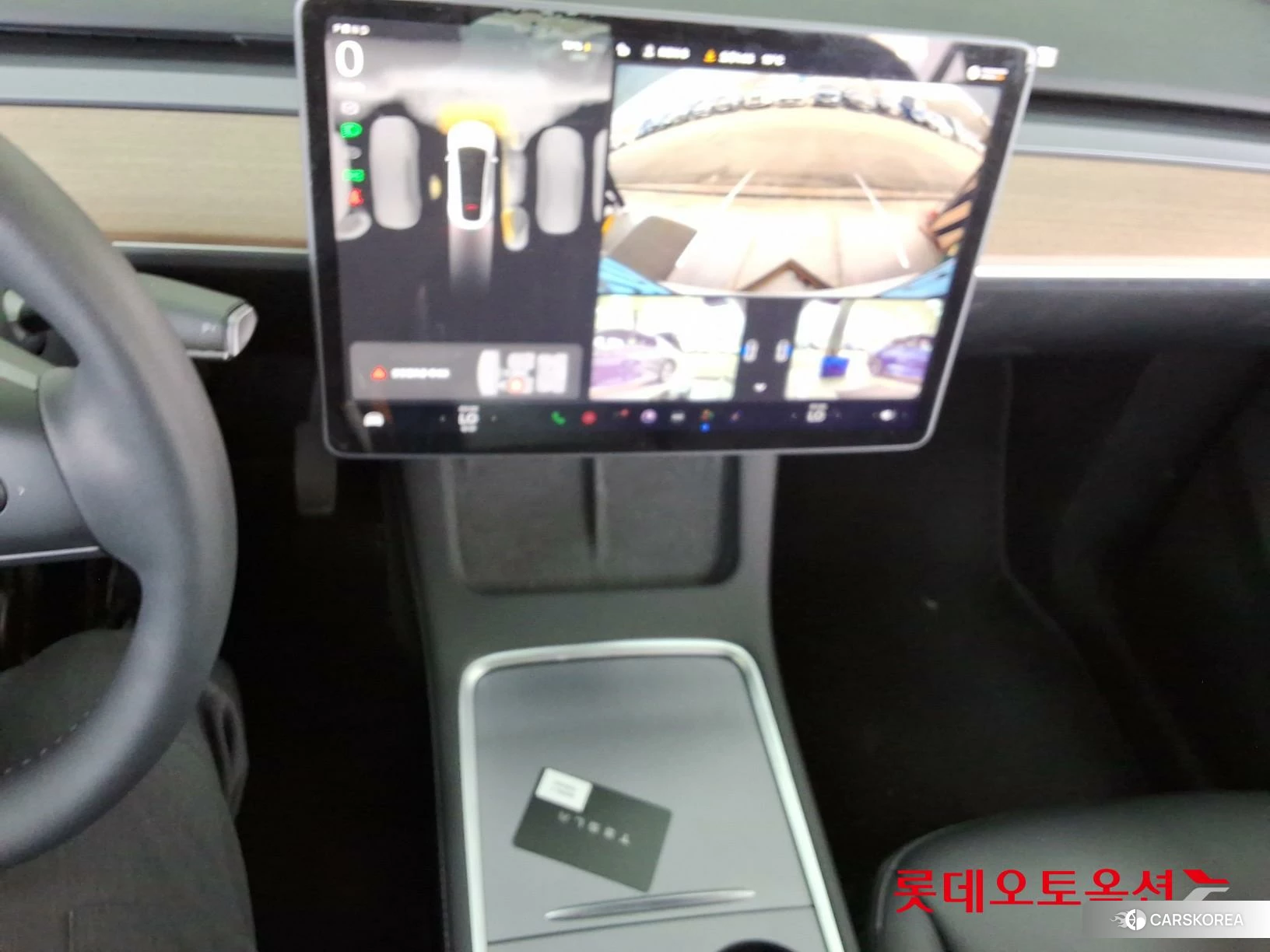 Tesla Model Y RWD id 3888283 из Кореи 25