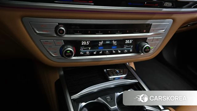 BMW 7 Series (G11) id 4676852 из Кореи 25