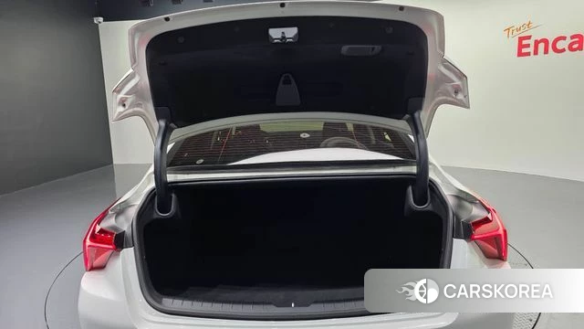 Kia K8 Hybrid id 4562118 из Кореи 25