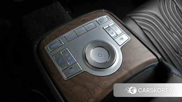 Genesis G80 (RG3) id 4619159 из Кореи 25