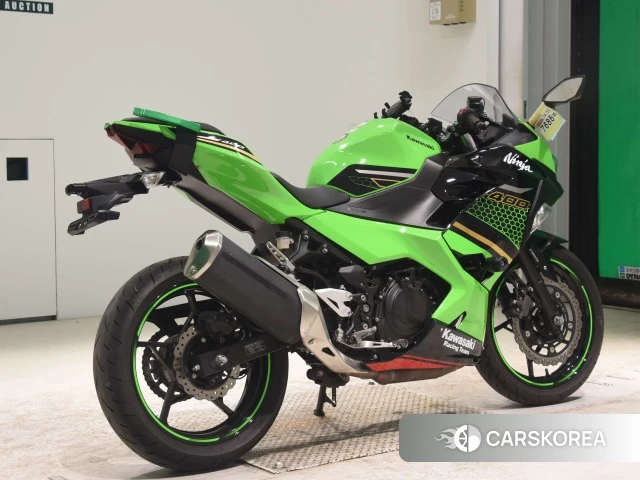Kawasaki NINJA 400 id 3946857 из Японии 25