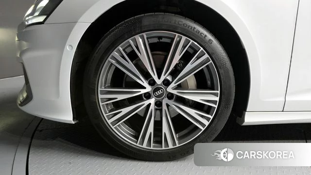 Audi A6 (C8) id 4281517 из Кореи 25