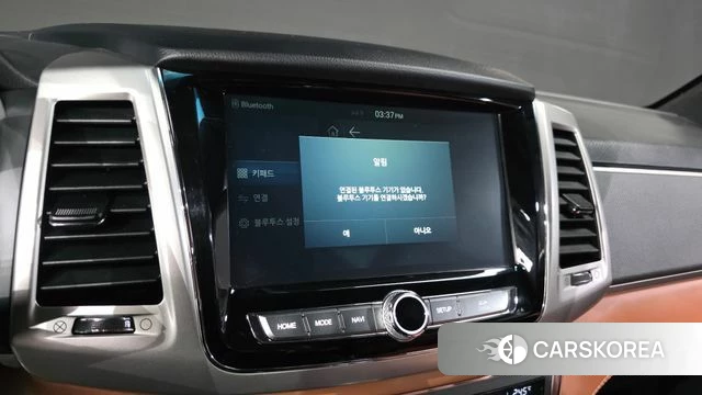 Ssangyong Rexton Sports id 4568757 из Кореи 25