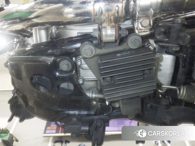 Yamaha SR400 id 3945456 из Японии 25