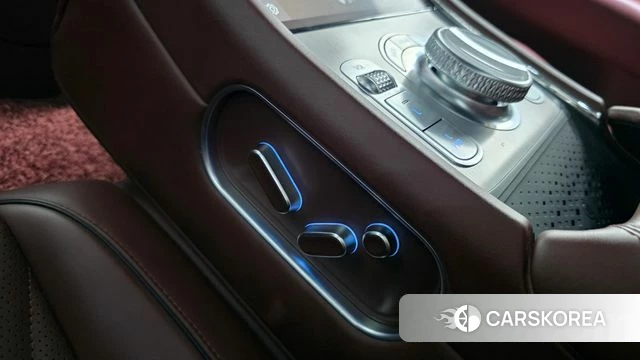 Genesis G90 (RS4) id 4585807 из Кореи 25