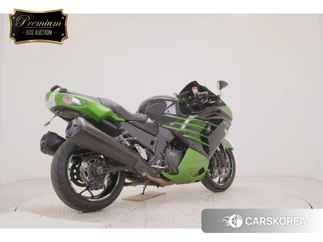 Проданный Kawasaki ZX-14R NINJA ABS id 3946921 из Японии, фото 25