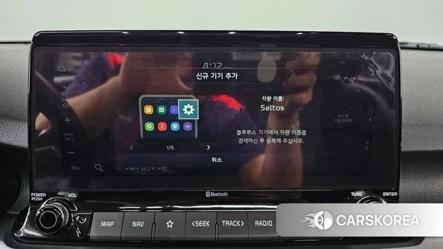 Kia Seltos id 4871982 из Кореи 25