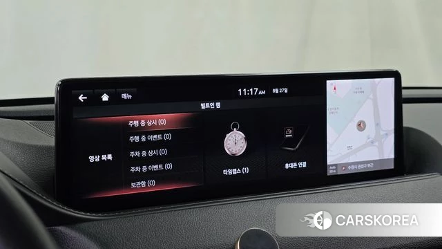 Genesis G80 (RG3) id 4741221 из Кореи 25