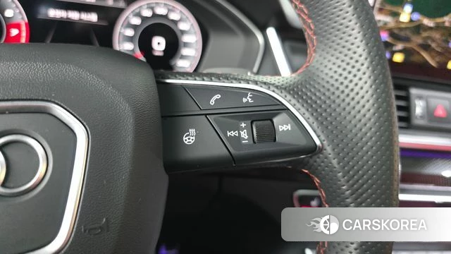 Audi SQ5 (FY) id 4592701 из Кореи 25