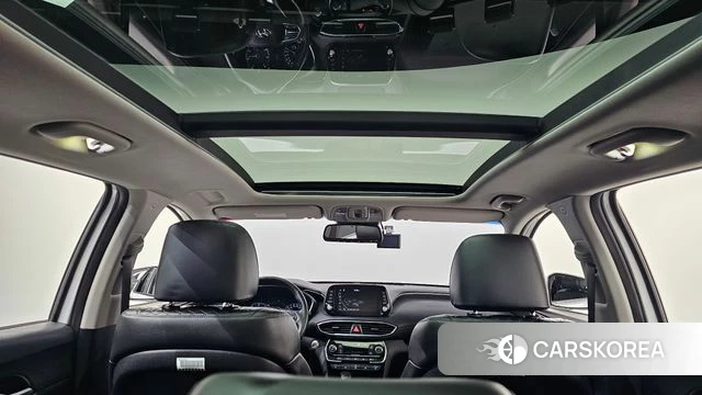 Hyundai Santa Fe TM id 4530646 из Кореи 25