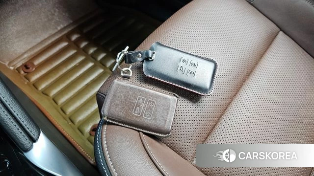Renault Korea (Samsung) The New QM6 id 4502093 из Кореи 25