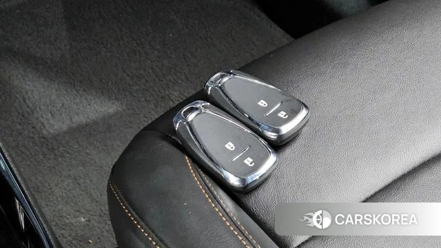 Chevrolet (GM Daewoo) The New Trax id 4626395 из Кореи 25