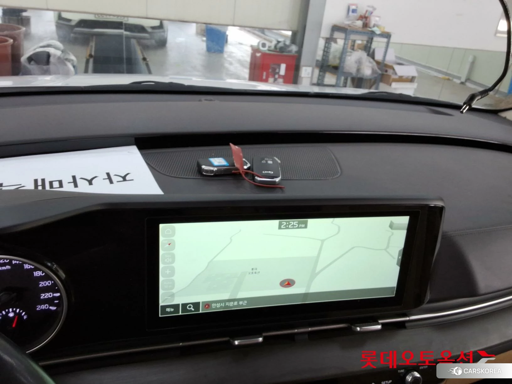 Kia Carnival id 3875729 из Кореи 25