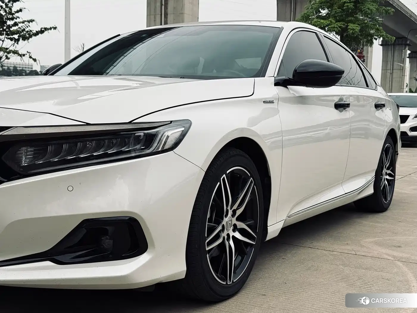 Honda Accord id 4548100 из Китая 25