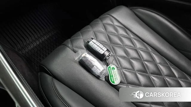Genesis GV80 id 4495966 из Кореи 25