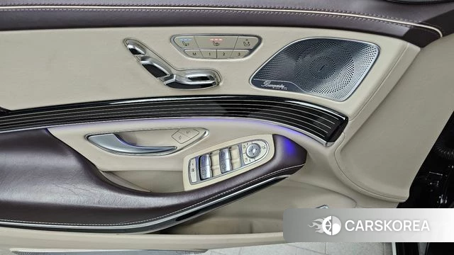 Mercedes-Benz S-Class W222 id 4294065 из Кореи 25
