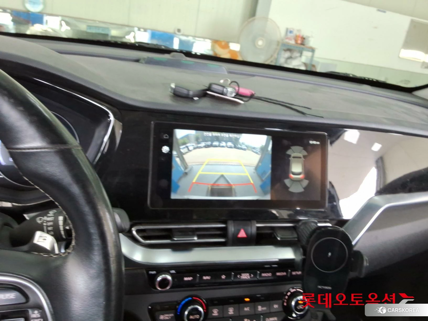 Kia Niro Plus id 4664312 из Кореи 25