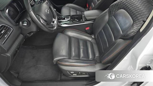 Renault Korea (Samsung) The New QM6 id 4551516 из Кореи 25