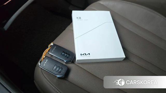 Kia K8 id 4697091 из Кореи 25