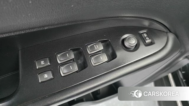Ssangyong Rexton Sports id 4856008 из Кореи 25