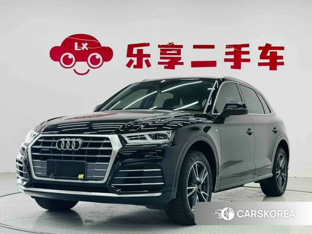 Audi Q5L id 4276586 из Китая 25