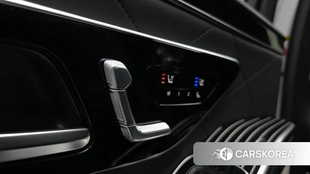 Mercedes-Benz S-Class W223 id 4487916 из Кореи 25
