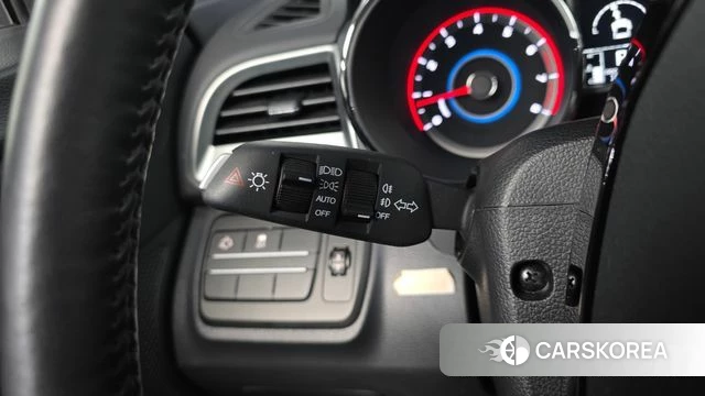 Ssangyong Tivoli Armor id 4417249 из Кореи 25
