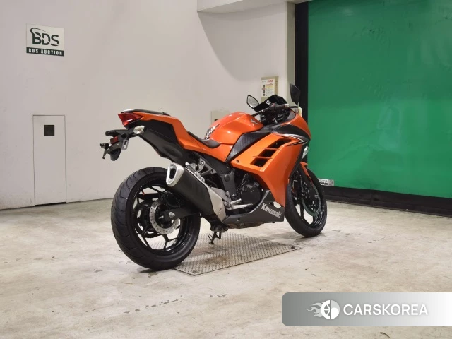 Kawasaki NINJA 250 id 3947355 из Японии 25