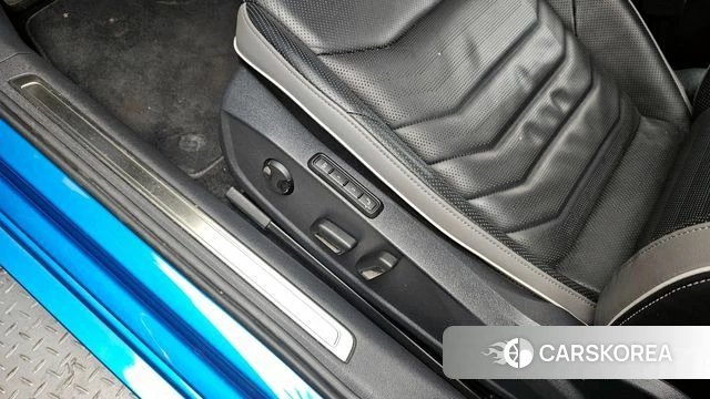 Volkswagen Arteon id 4322292 из Кореи 25