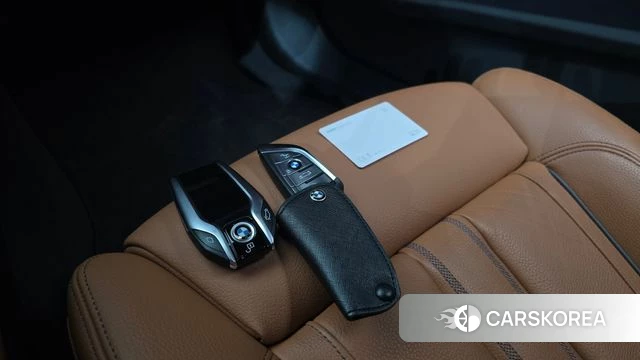 BMW 5 Series (G30) id 4303033 из Кореи 25