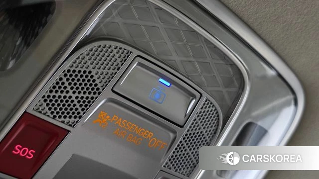 Genesis GV80 id 4528577 из Кореи 25