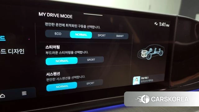 Hyundai Grandeur (GN7) id 4388191 из Кореи 25