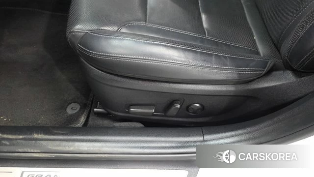 Hyundai Grandeur IG id 4465322 из Кореи 25