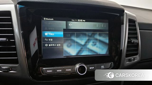 Ssangyong Rexton Sports id 4339865 из Кореи 25